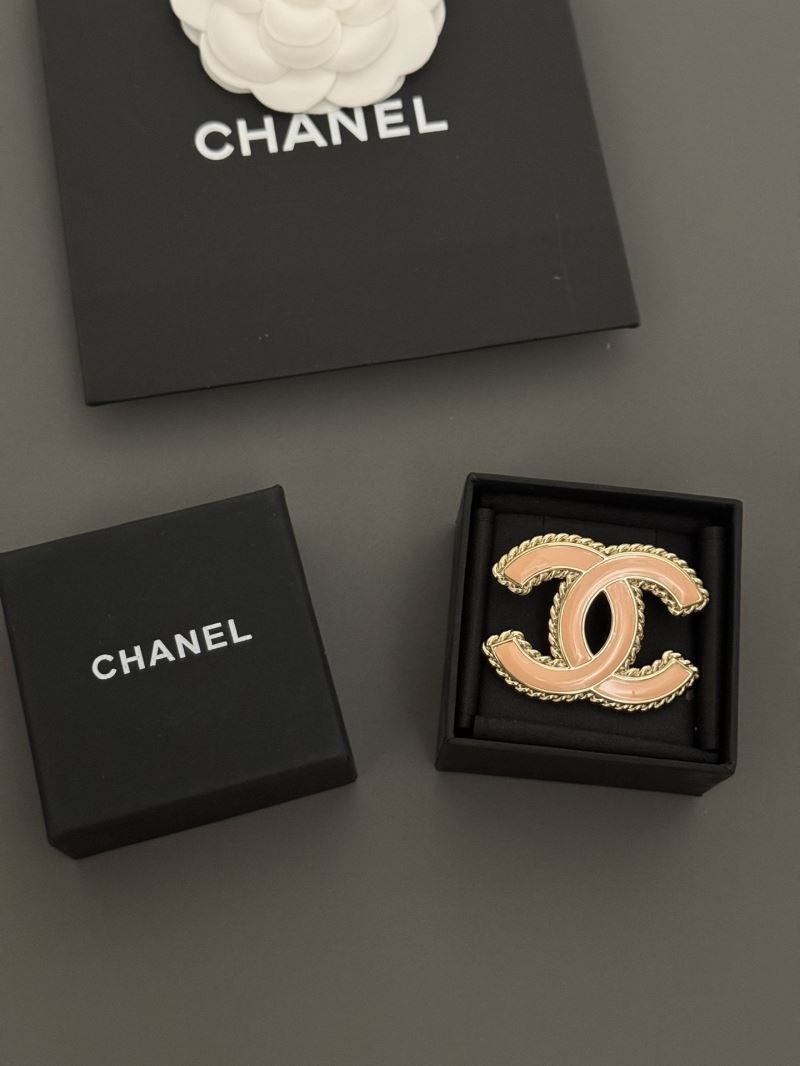 Chanel Brooches